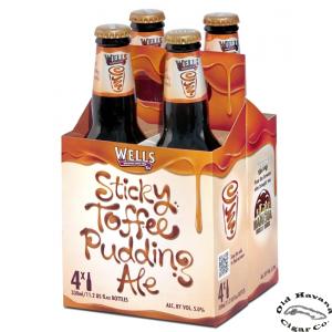 Sticky Toffee Pudding Ale