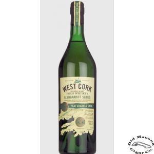 West Cork Glengarriff Series - Peat Charred Cask Finish