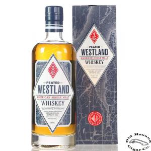 Westland Peated Whiskey