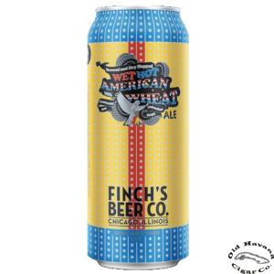 Wet Hot American Wheat