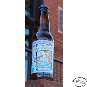 Whiplash White IPA in Bottles