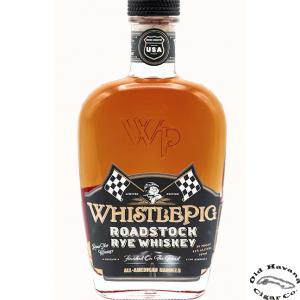 Whistle Pig Roadstock