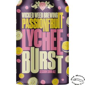 Passionfruit Lychee Burst