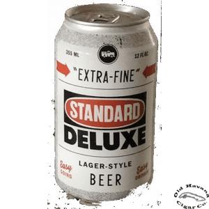Standard Deluxe Lager