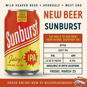 Sunburst IPA