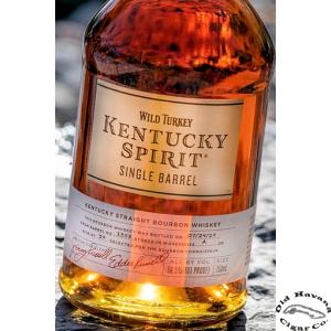 Wild Turkey Kentucky Spirit Single Barrel