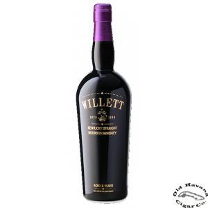 Willett 8 Year Wheated Bourbon