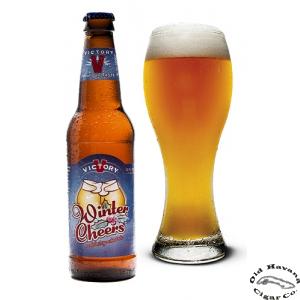 Winter Cheers Wheat Ale