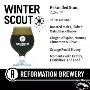 Winter Scout