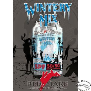 SPF 50/50 Wintery Mix India Pale Radler