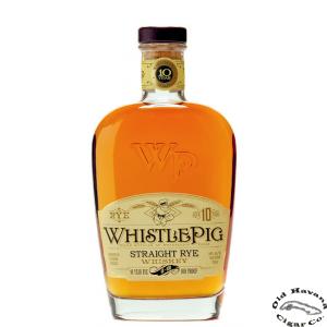 WhistlePig 10 Year Straight Rye