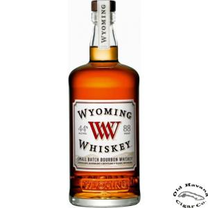 Wyoming Small Batch Bourbon