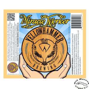 Miracle Worker Tripel