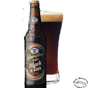 Black and Tan