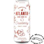 Cranberry Hard Cider