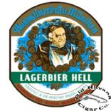 Lagerbier Helles