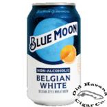 Non Alcoholic Belgian White