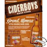 Ciderboys Grand Mimosa