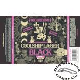 Coolship Lager Black