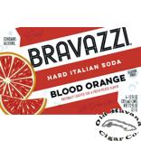 Blood Orange Bravazzi Hard Italian Soda