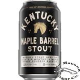 Maple Barrel Stout