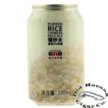 Puffed Rice Chinese Pale Ale