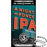 A NIght on Ponce IPA