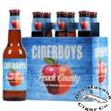 Ciderboys Peach County