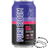 Wild Berry Non-Alcoholic Hemp Seltzer
