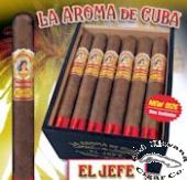 Click for Details - El Jefe