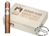 Click for Details - M Bourbon Vanillia Robusto 