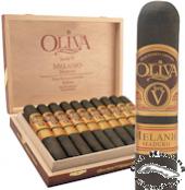 Click for Details - Serie V Melanio Maduro Double Toro