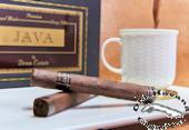 Click for Details - Java Maduro Corona