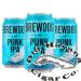West Coast Punk IPA Smoking Pipes