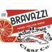 Blood Orange Bravazzi Hard Italian Soda Smoking Pipes