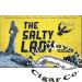 The Salty Lady Smoking Pipes