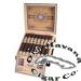 Click for Details - Bourbon Barrel Aged Maduro Gordo