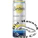 Lemonade + Vodka Seltzer Smoking Pipes