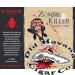 Zombie Killer on Draft Smoking Pipes