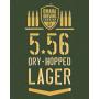 5.56 Dry-Hopped Lager