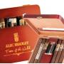 Alec Bradley Taste of the World Sampler Cigars with Lighter