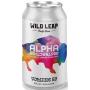 Alpha Abstraction Vol 23
