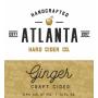 Hard Cider Ginger