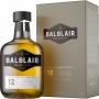 Balblair Single Malt 12 Year