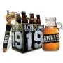 BATCH 19 Brewery Prohibition Lager Beer