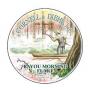 Cornell and Diehl Bayou Morning Flake Pipe Tobacco