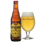 NEW BELGIUM Brewery Mothership Whit Beer