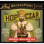 BRIDGEPORT Brewery Hop Czar Beer