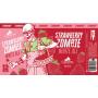 Strawberry Zombie White Ale