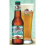 Cranberry Ginger Shandy